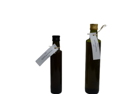 Apfelessig Naturtrueb