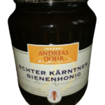 Echter Kärntner Bienenhonig
