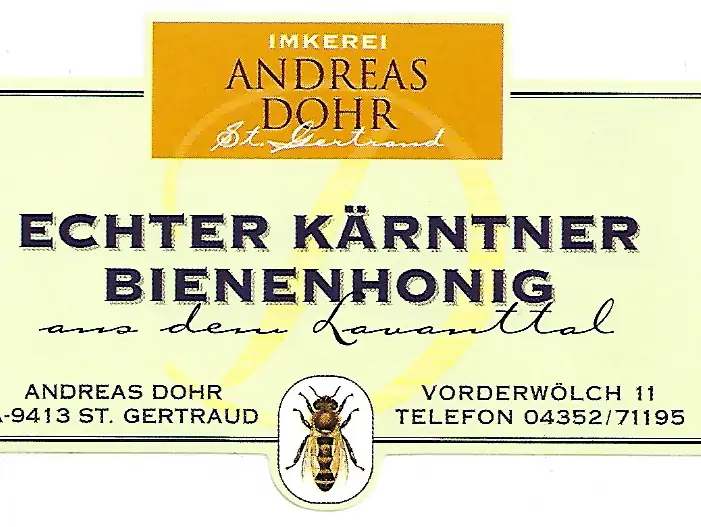 Imkerei Dohr