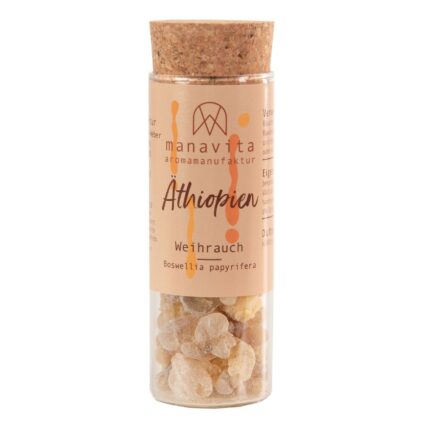 Weihrauch Äthiopien (Boswellia papyrifera)