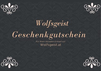 Geschenks Gutschein virtuell