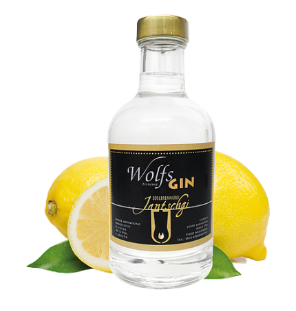 WOLFS GIN